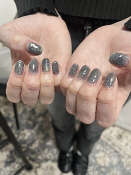 シャルール(chaleue)/ニュアンスネイル