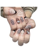 マイ スタイル ネイルズ(My Style Nails)/