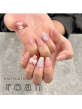 ロアンネイル(roan nail)/