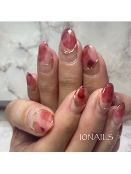 テンネイル(10 NAILS)/