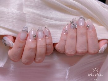 アイリス(Iris)/90分アート放題￥7990