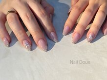 ネイル ドゥ 岡山駅前店(Nail Doux)/シェルネイル