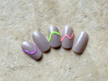 エスネイル(Snail)/