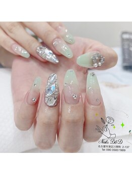 ネイルディーアンドディー(Nails D&D)/