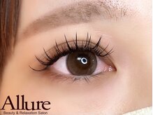 アリュール(Allure)/ワンホンマツエク