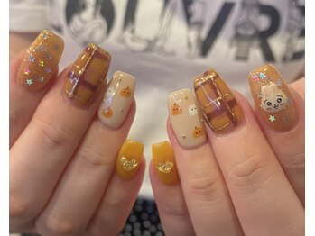 サトリネイルルーム 京橋店(Satoril nail room)/Halloween sample♪