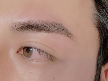 ペリドット(Peri.)の写真/【セットでお得◎】次世代まつ毛パーマ×眉毛WAX×アイブロウリフトでメイク知らずの洗練されたお目元に
