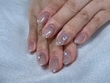 フワフワ(fuwa-fuwa)/オフィスネイル