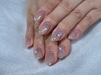 フワフワ(fuwa-fuwa)/オフィスネイル