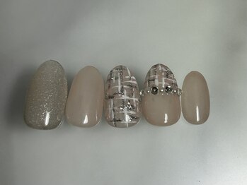 アフローディアネイル ネオ 葛西店(aphloadia nail neo)/ジェルオフィス定額コース