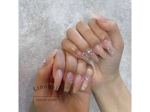 リノ(Lino)/シンプルネイル【谷川】