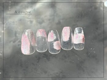 クレオ(Cleo)/【パラジェル】モードネイル