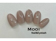 ムーイ(Mooi)/シンプル定額デザイン