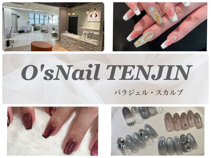 オーズネイル 天神本店(O's Nail)の写真