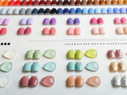 サクラキューネイル(sakura09.nail)の写真