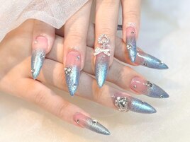 長さだしデザイン