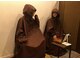 ルアナ トウキョウ(LUANA TOKYO)の写真/【ペアでよもぎ蒸し】当日予約OK◎お友達・ご家族と一緒によもぎ蒸し♪温活で代謝UP！美肌効果も◎