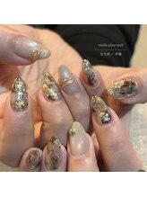 ヴィオラプラス(violla Plus+)/石ニュアンス☆