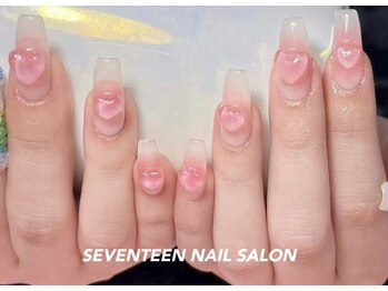 セブンティーン 新宿店(SEVENTEEN)/人気デザイン