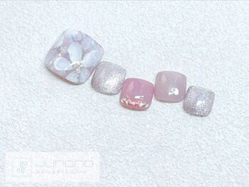 ユノーノ(Junono)/フットおすすめデザイン