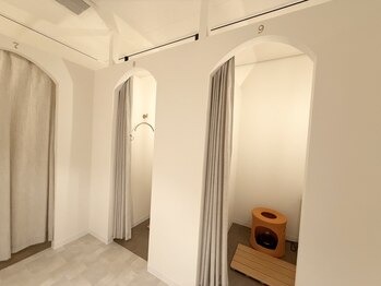 マグ(mug)の写真/ストレスやホルモンバランスの乱れによる肌トラブル改善◎【よもぎ蒸し】で新陳代謝UP！デトックス&美肌へ