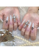 エスフィーネイルサロン ブリーユ(Esfy nailsalon Brille)/ベイビーブーマーネイル