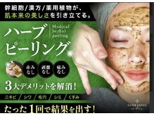 ヴィプラス(vi+Plus)の雰囲気（厳選国産ハーブトリートメント。剥離なし）