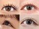 アイラッシュアンドアイブロウ ラブリム(LOVERIM)の写真/【モチ＆デザインに自信あり♪】ナチュラル・華やか・垢抜け・人気の束感仕上げ…お好みのデザインに◎