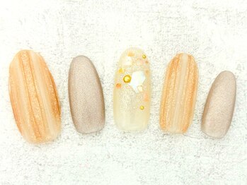 ネイルエイム(Nail eim)/ぷっくり★シェル★マグネット