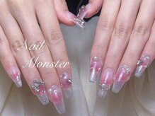 ネイルモンスター 道玄坂店(NAILMONSTER)