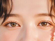 ルナブロウ(Luna Brow)の雰囲気（パリジェンヌラッシュリフトやハリウッドブロウリフトも人気★）
