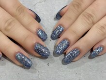 ローランリム(LORAN Lim)/ブルーグリッター