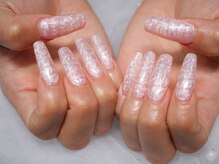 グラシアス(Gracias)/チップ長さだしワンカラー