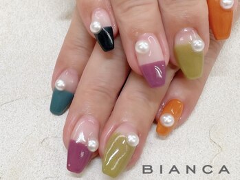 ビアンカ 恵比寿西口店(Bianca)/ストフレンチ/N¥6500¥R7500