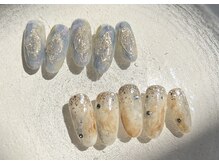 ネイル エリス(Nail Ellis)/2025 monthly september