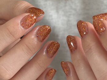 エル(ELU)/orange rame ！