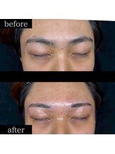 ユー 千葉駅前店(you)/メンズ眉毛/メンズ眉/千葉駅