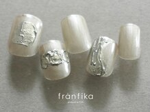 フランフィーカ(franfika produced by FIKA)/9900円