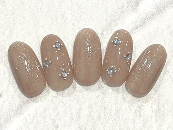 ネイルサロン ラブリーズ 相模大野店(NAIL SALON LOVELLY'S)/定額¥6980