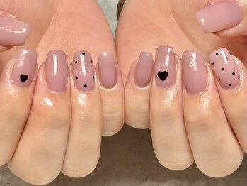 コサチ ネイル(Cosachi nail)/ワンカラー★