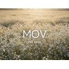 モーヴ(MOV)のお店ロゴ