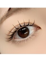 メデル 表参道(MEDERU)/カラーエクステ(ピンクブラウン)