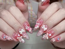 ドリーミーネイル 池袋(Dreamy Nail)/￥１4980《１８０分》