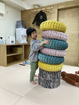 ママコ/赤ちゃんから小学生までOK