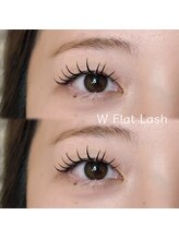 リッチオ(Riccio)/ダブルフラットラッシュ