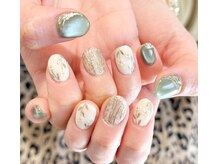 クラシカ 幡ヶ谷店(CLASSICA)/３月ネイル☆