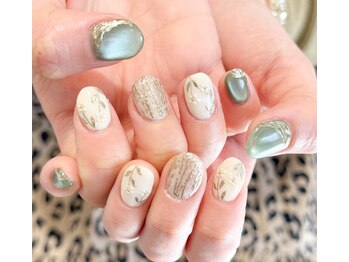 クラシカ 幡ヶ谷店(CLASSICA)/3月ネイル☆