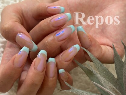 ルポ(Repos)の写真