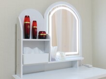 アマリリス(Amaryllis)/《パウダールーム》