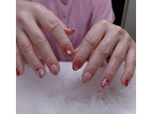 ビューティーネイル/フラワーネイル　定額デザイン